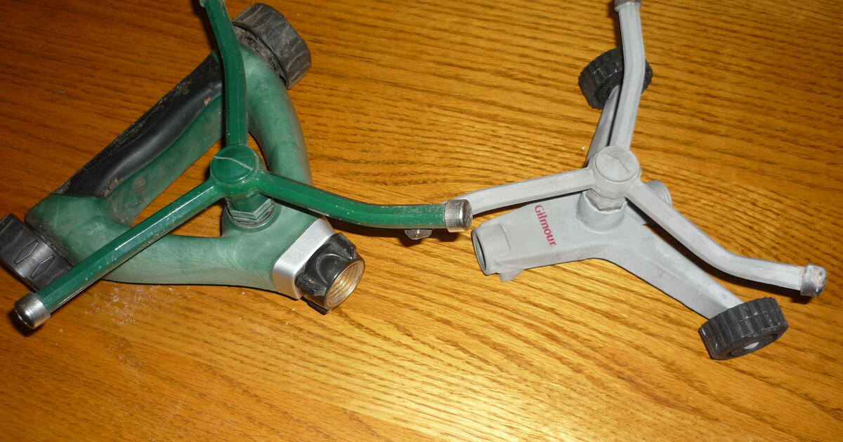 2 Used Lawn Sprinklers Free, Free, Free ) for Free in Ocala, FL