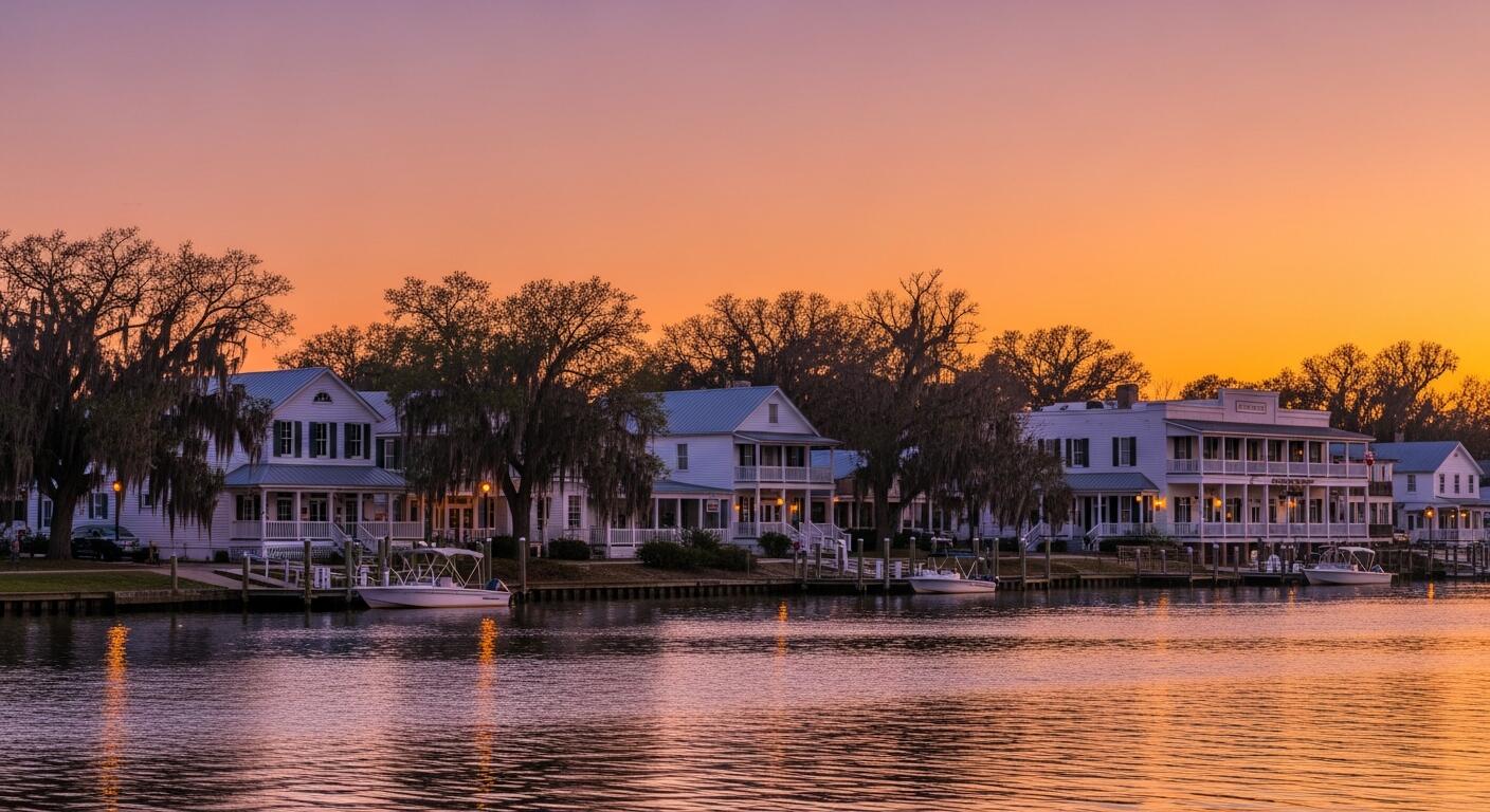 Things to do in Georgetown with kids