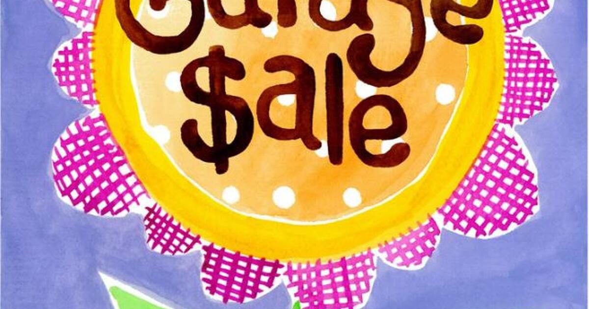 Garage Sale! for 1 in Shawnee, KS Finds — Nextdoor