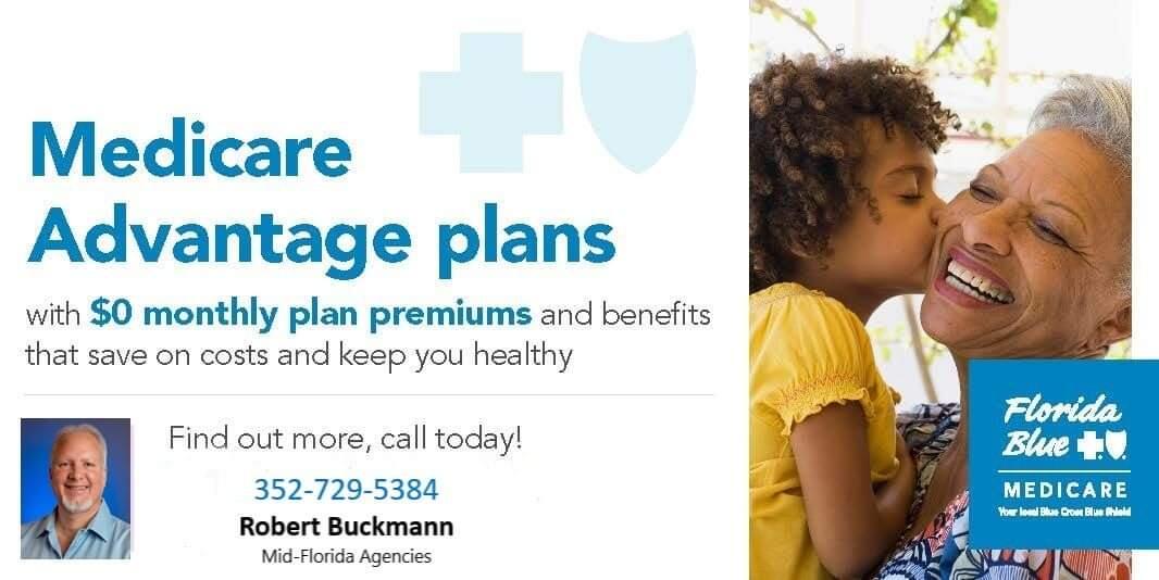 Robert Buckmann Health Insurance Agent (Medicare) - Nextdoor