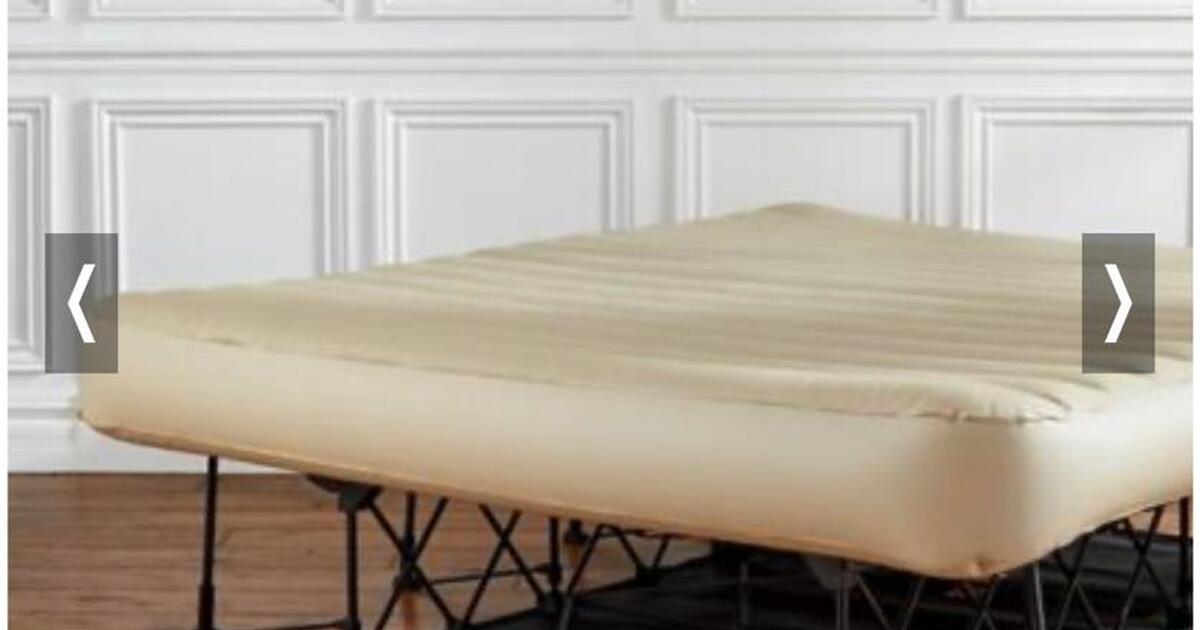 Frontgate ez bed. Twin size AVAILABLE NO SHOW TO PICK UP. for Free in