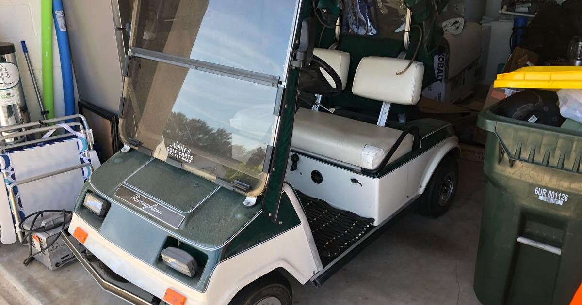 Golf Cart for 500 in Umatilla, FL For Sale & Free — Nextdoor