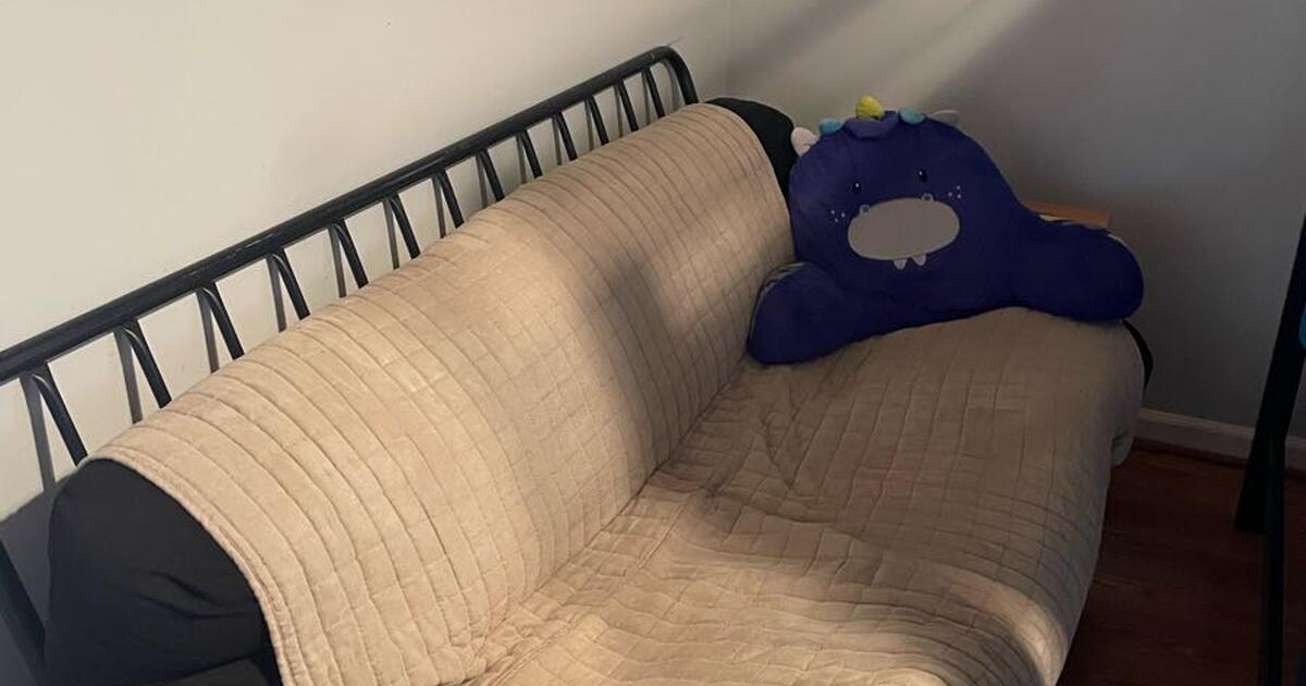Futon for 75 in Concord, NC For Sale & Free — Nextdoor