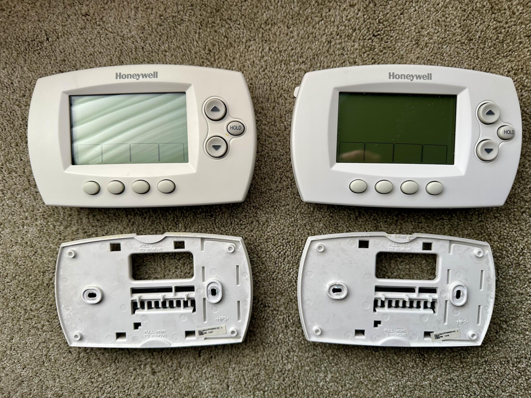 Test du Honeywell Home T6 : thermostat intelligent WiFi efficace et