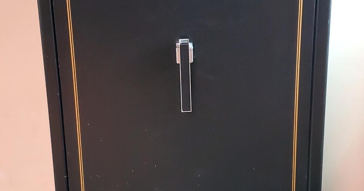 Gun Safe for $1200 in Anchorage, AK | For Sale & Free — Nextdoor