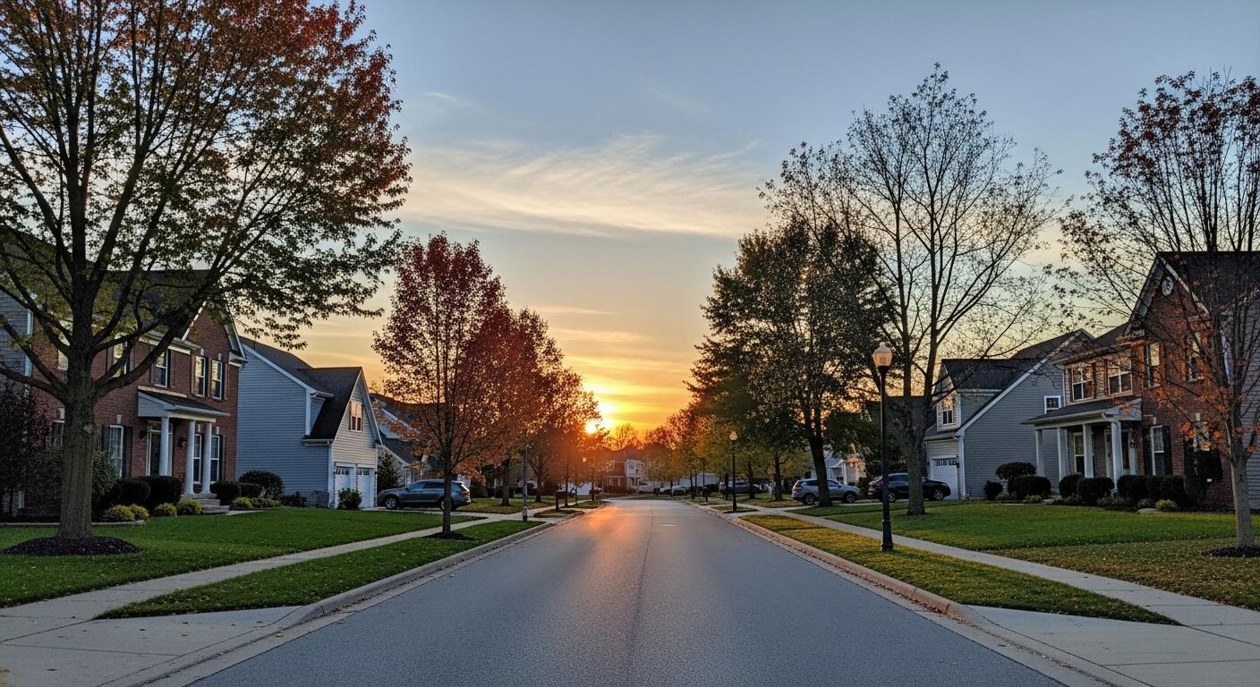 Hunters Ridge-Geist Landing, Indianapolis | Everything You Need to Know
