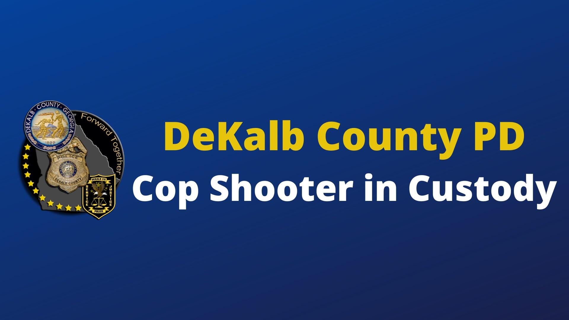 Arrest! (DeKalb County Police Department) — Nextdoor — Nextdoor