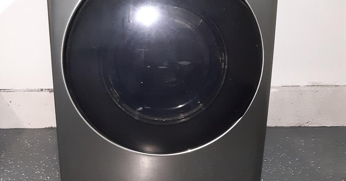 Samsung Multisteam Moisture Sensor electric dryer for Free in Maple