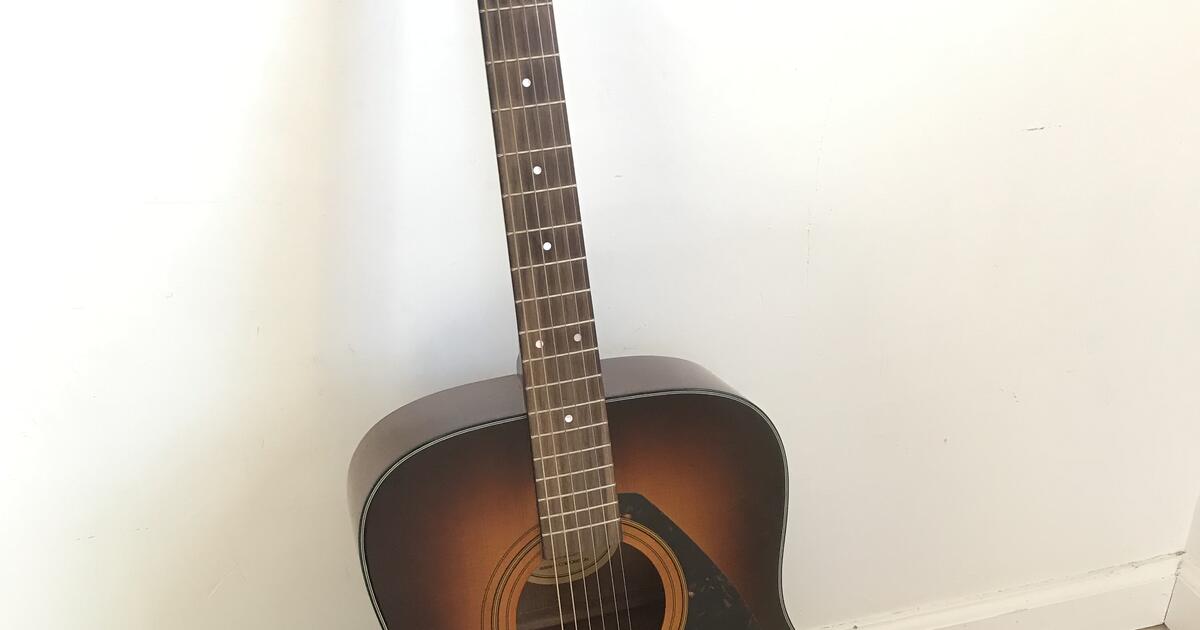 Yamaha F335 Acoustic Guitar for 50 in Sacramento, CA Finds — Nextdoor