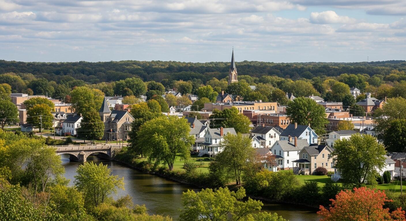 Things to do in Berrien Springs with kids