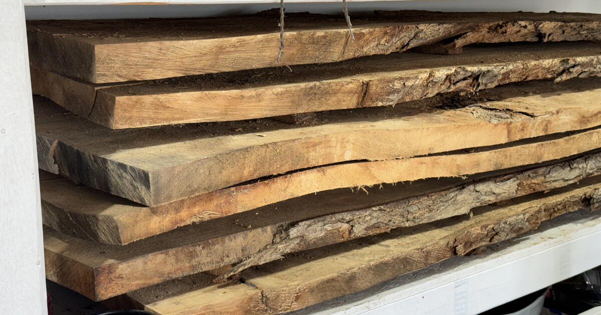 Pecan wood slabs rough for 40 in Lexington, KY For Sale & Free