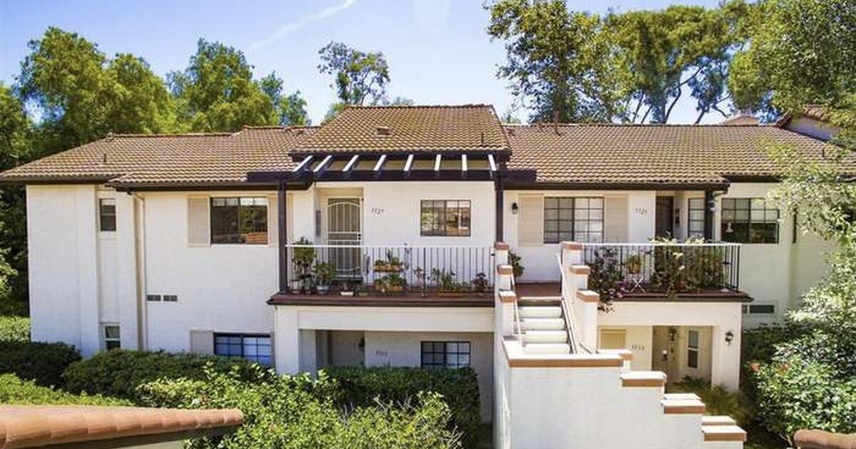 updated condo in Calavera Hills for 3950 in Carlsbad, CA