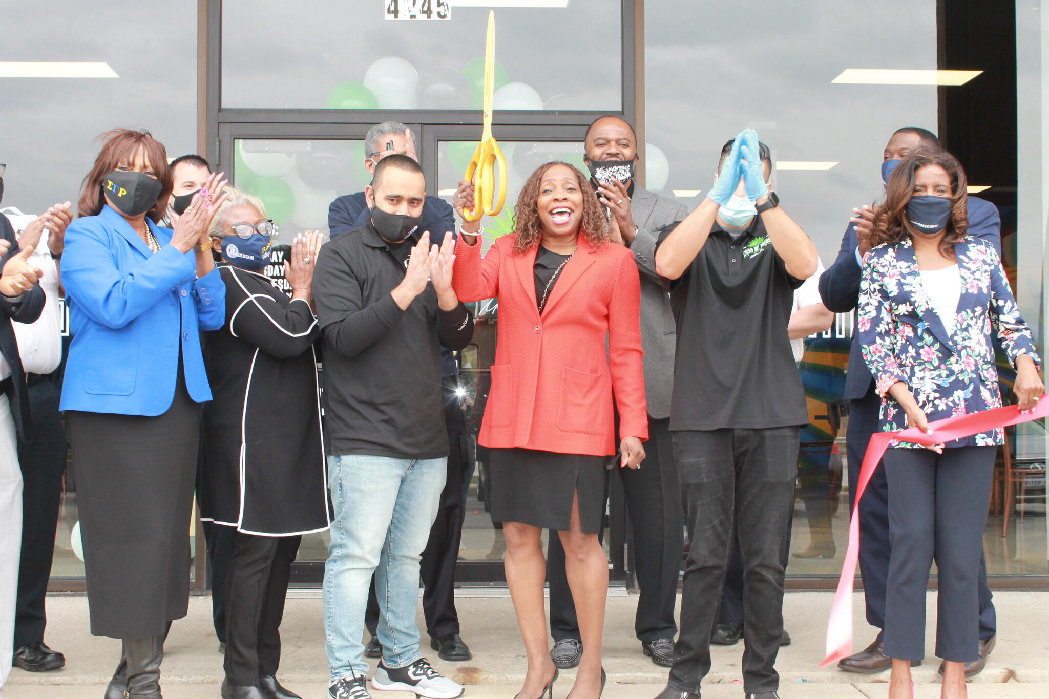 to the Neighborhood! Grand Opening of Casa De Tacos Tequila Bar