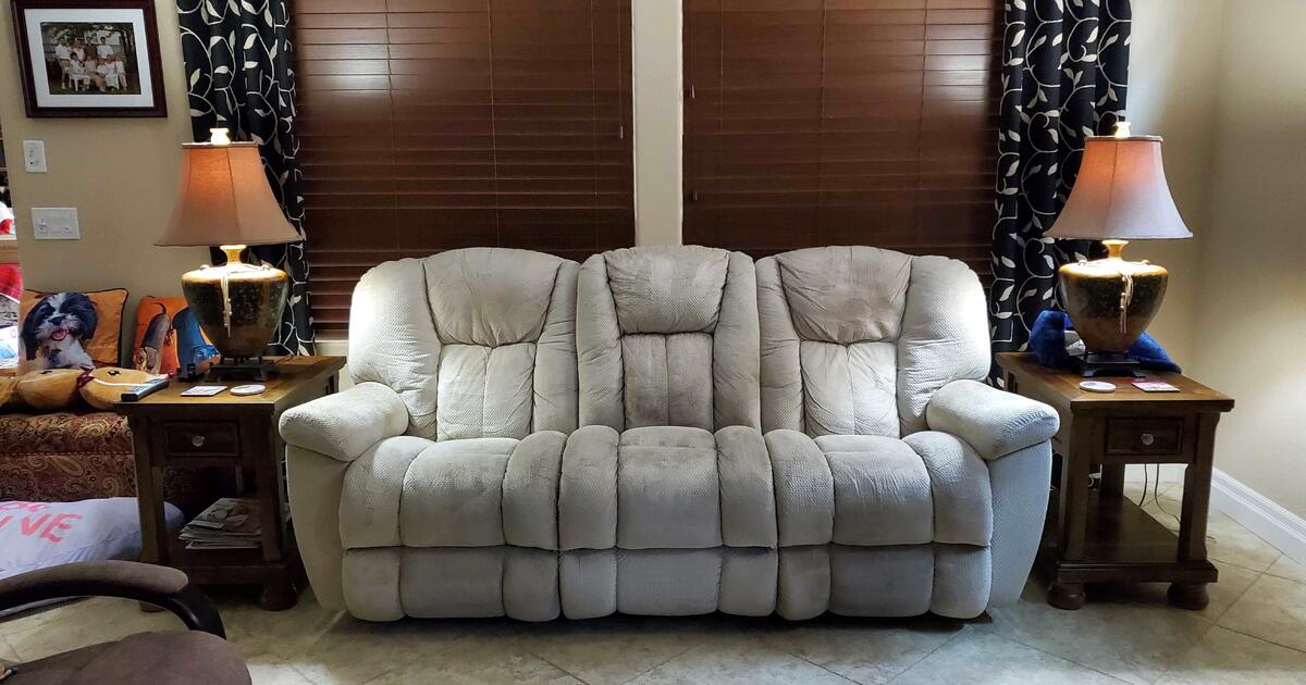 Lazyboy sofa for 450 in San Tan Valley, AZ Finds — Nextdoor