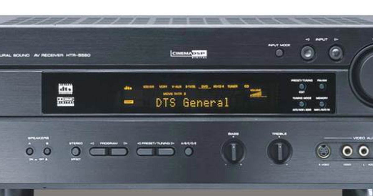 Yamaha HTR5560 Receiver for 35 in Pleasanton, CA For Sale & Free