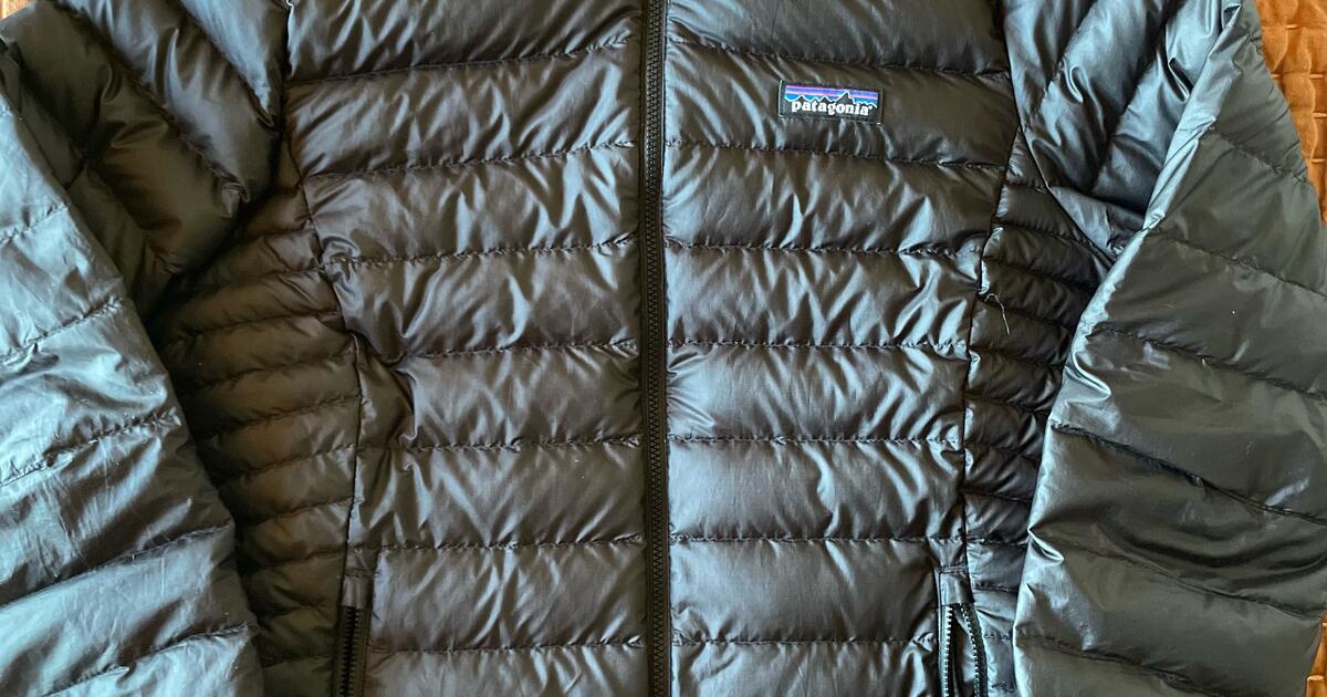 Patagonia Women's Down Sweater Jacket $150.00 for $150 in Seattle, WA ...