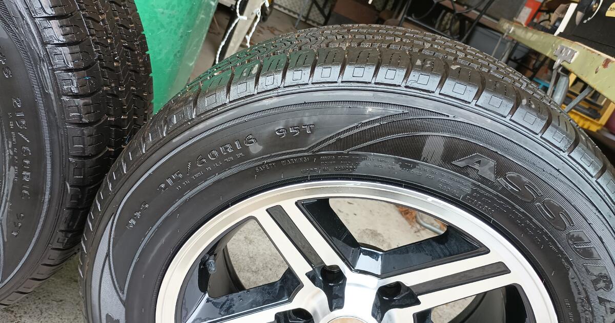Rims And Tires for 350 in Macon, GA For Sale & Free — Nextdoor