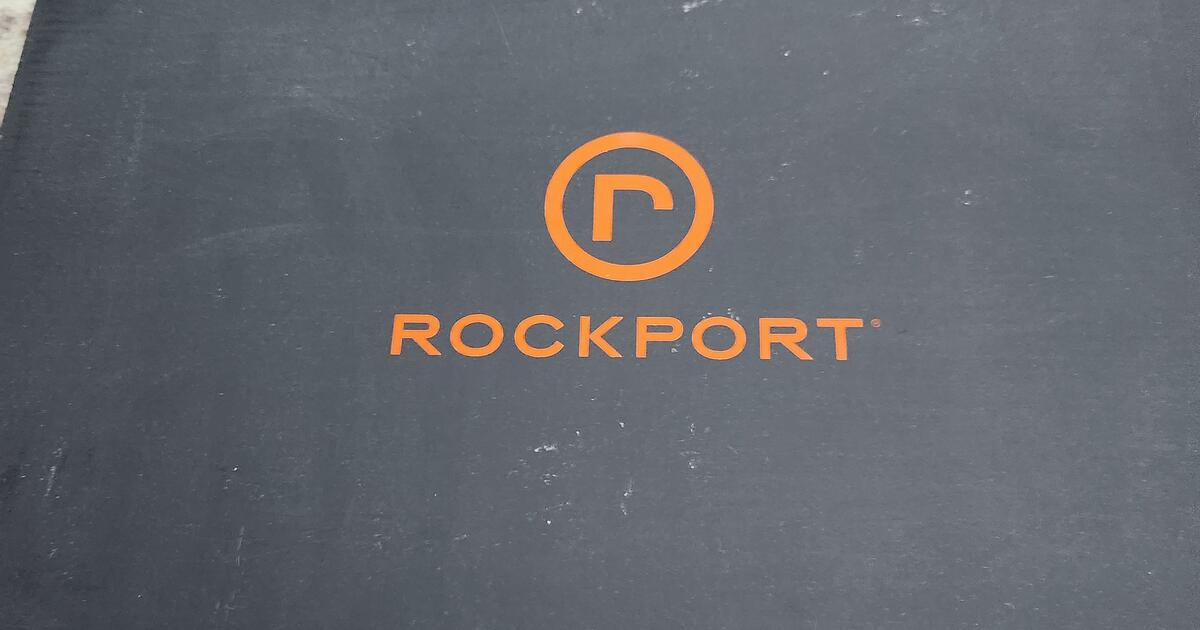 Men's Rockport Dress Shoes NEW 11 1/2 W for 10 in Port Charlotte