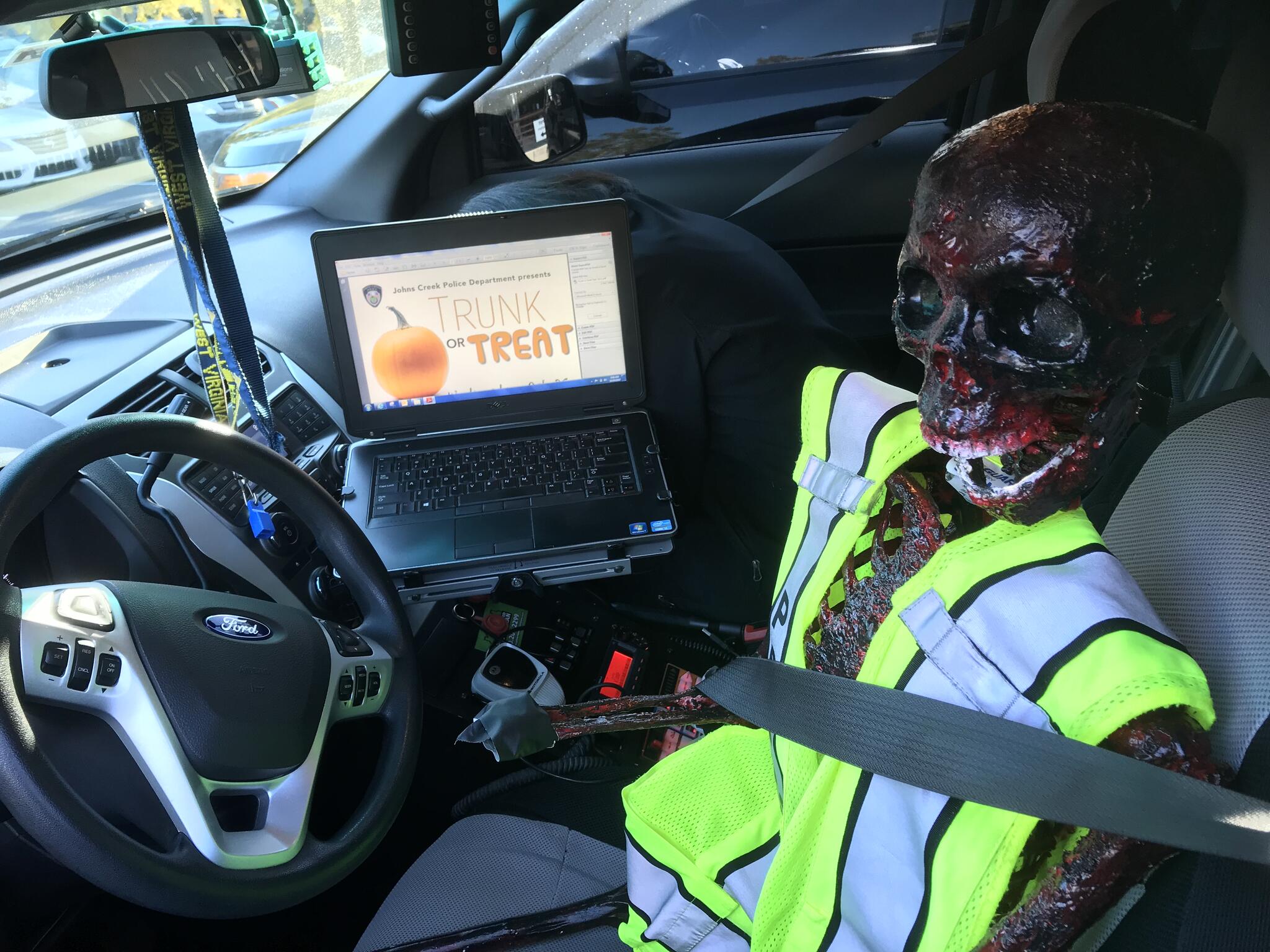 JCPD's Trunk or Treat (Johns Creek Police Department) — Nextdoor — Nextdoor