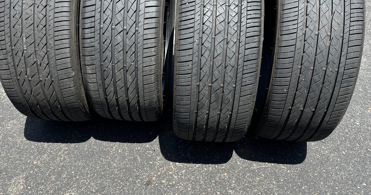 Bridgestone Tires CHEAP! for 50 in Newtown, PA For Sale & Free