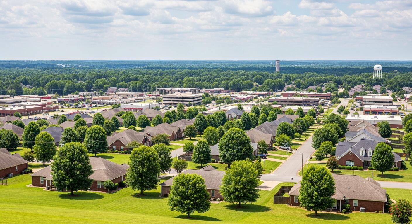 Southaven, MS crime rates and safety statistics