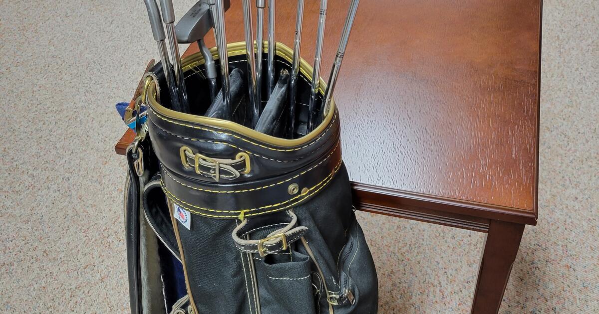 Dunlop Golf Club Set & Bag for 35 in Omaha, NE Finds — Nextdoor