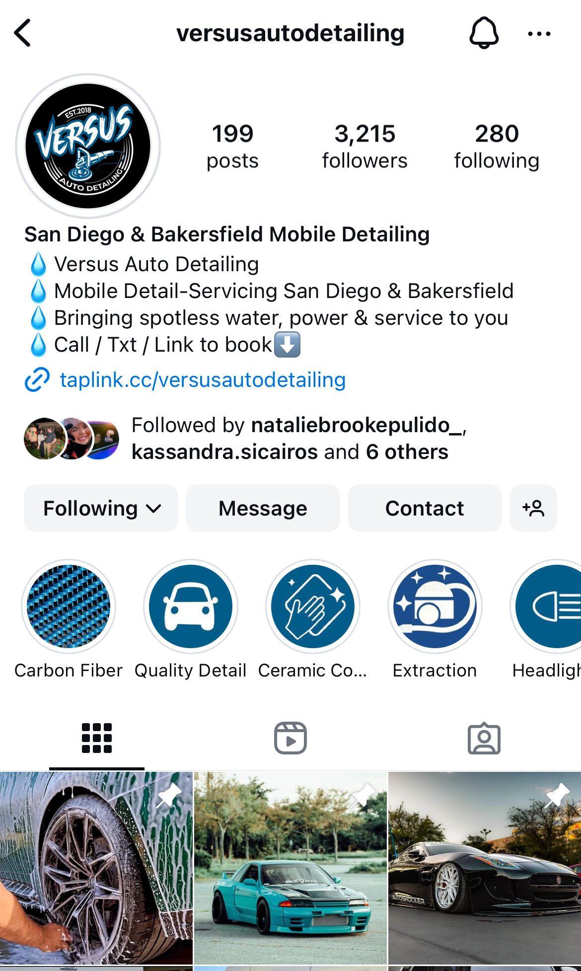 Car Detailing Bakersfield Prices: Affordable & Premium Options
