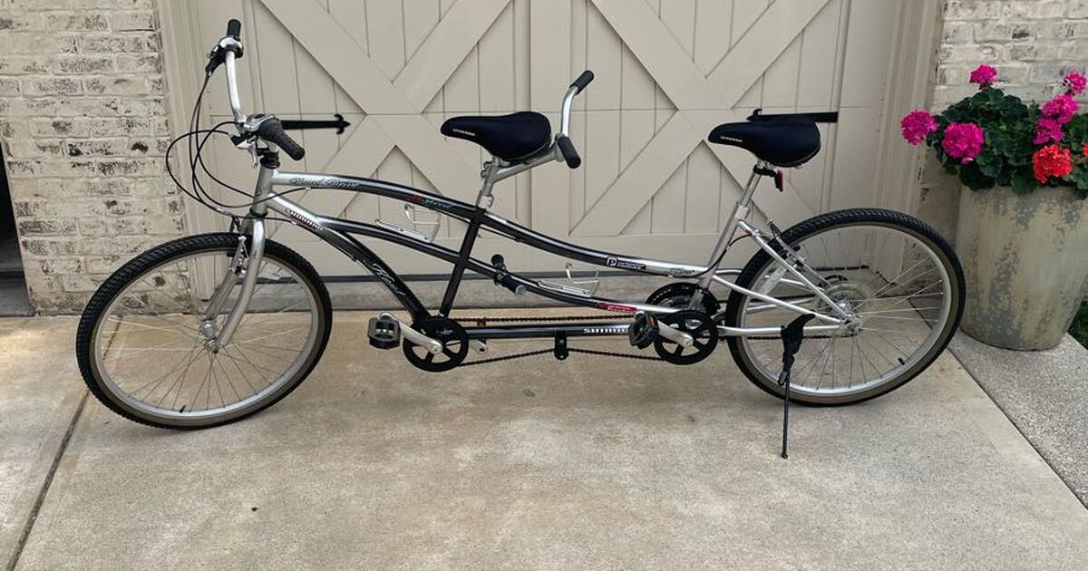 Kent 26” Tandem Bike for 210 in Carmel, IN For Sale & Free — Nextdoor