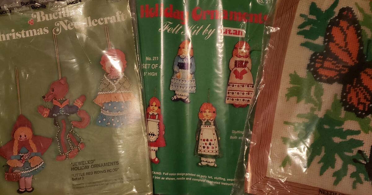 needlework projects for Free in Minneapolis, MN For Sale & Free