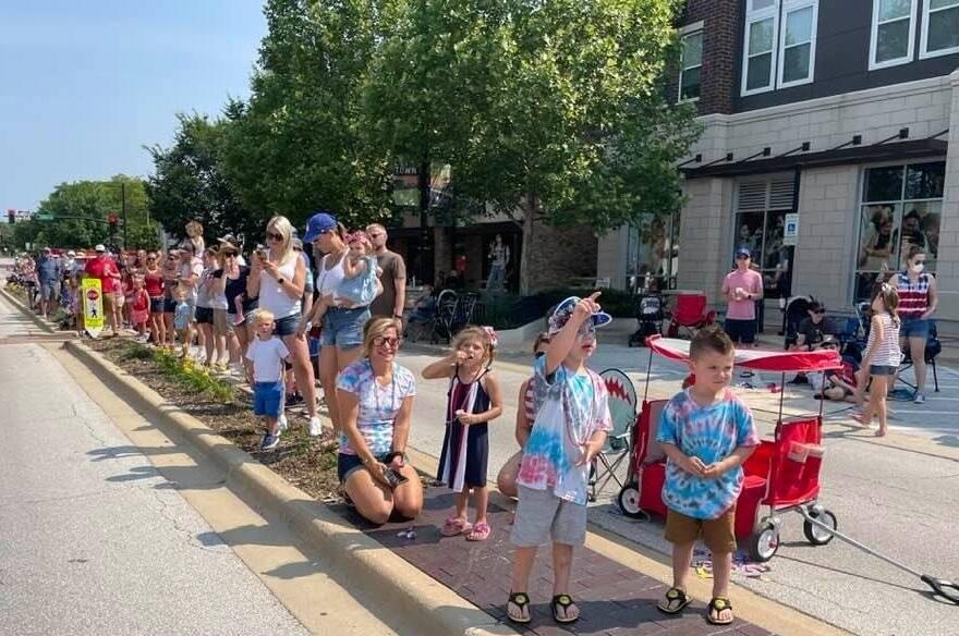 Participants Sought for the 2022 Fourth of July Parade! (Village of