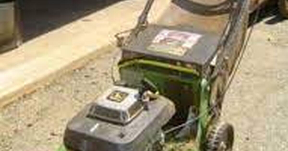 John Deere JX85 Push Mower Mulcher for Free in Omaha, NE Finds — Nextdoor