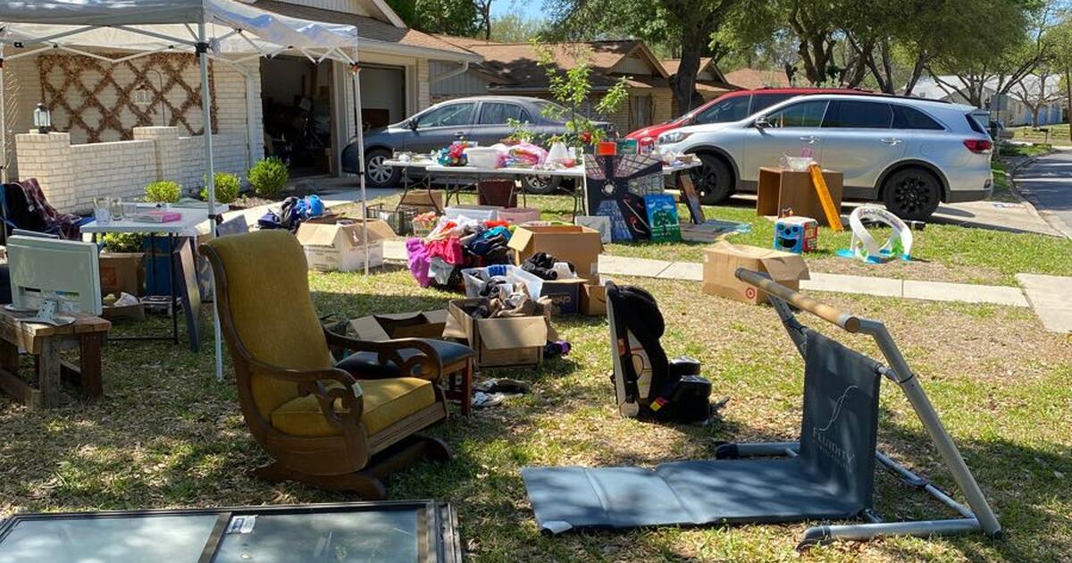 Garage Sale in Windcrest for Free in San Antonio, TX Finds — Nextdoor