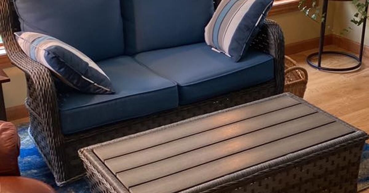 Ashley Indoor/Outdoor Furniture for 800 in Oshkosh, WI For Sale & Free — Nextdoor