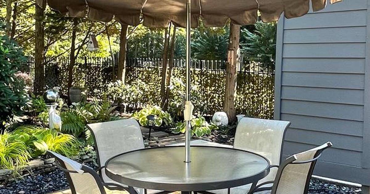 Winston Patio Furniture for Free in Acworth, GA For Sale & Free — Nextdoor