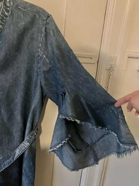 Given Kale Denim Dress, Size L For $6 In Los Angeles, CA | For Sale & Free Nextdoor Given Kale Denim Dress, Size L For $6 In Los Angeles, CA | For Sale & Free Nextdoor