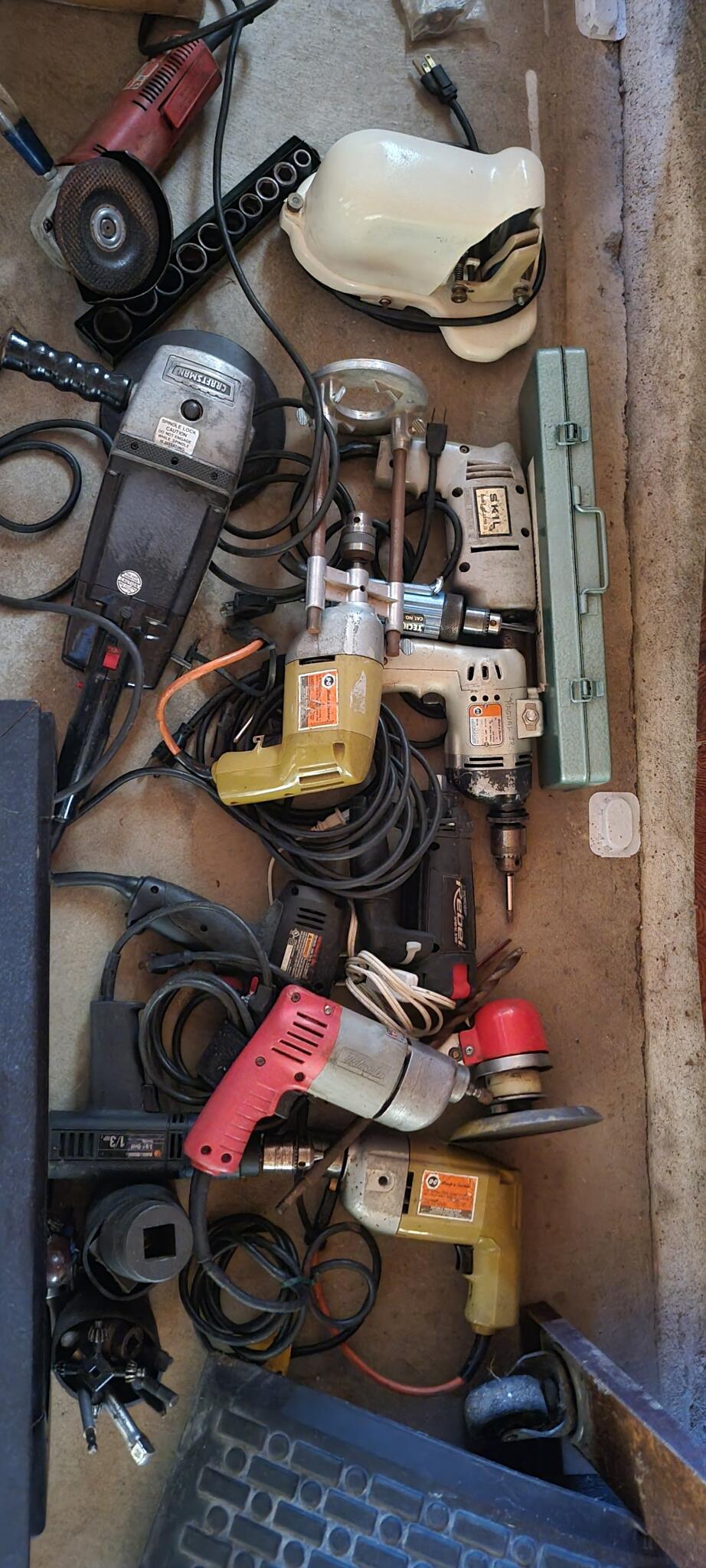 Assorted Power Tools for $20 in South San Francisco, CA | For Sale ...