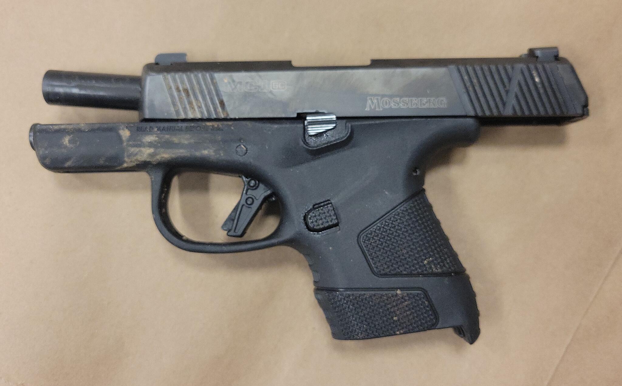 Sherrills Ford Man Arrested Following Vehicle Pursuit (Catawba County