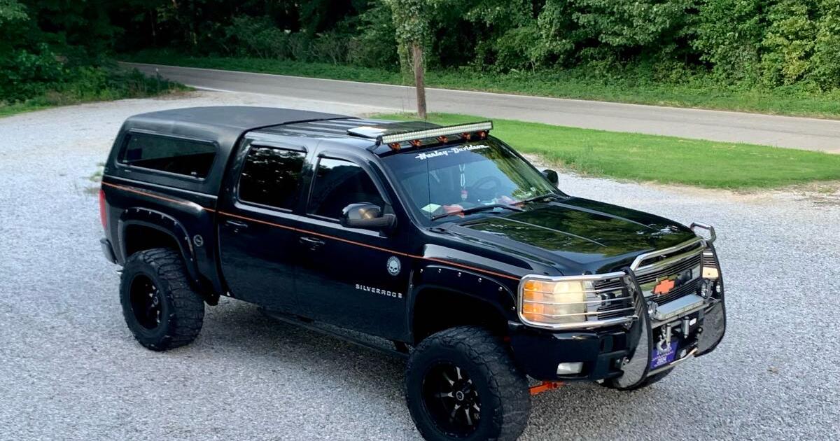 Chevrolet Silverado For In Evansville In For Sale Free