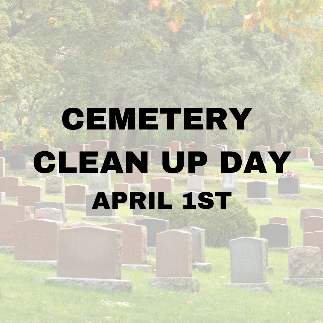 The Hillside Cemetery Association will be conducting its