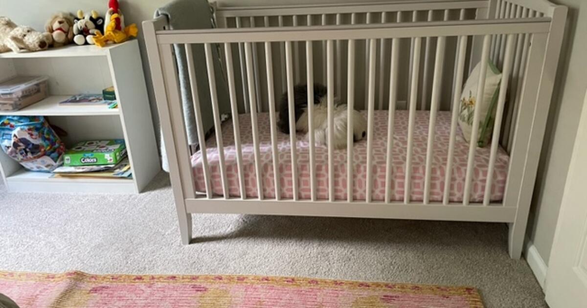 Pottery Barn Crib for 225 in Atlanta, GA Finds — Nextdoor