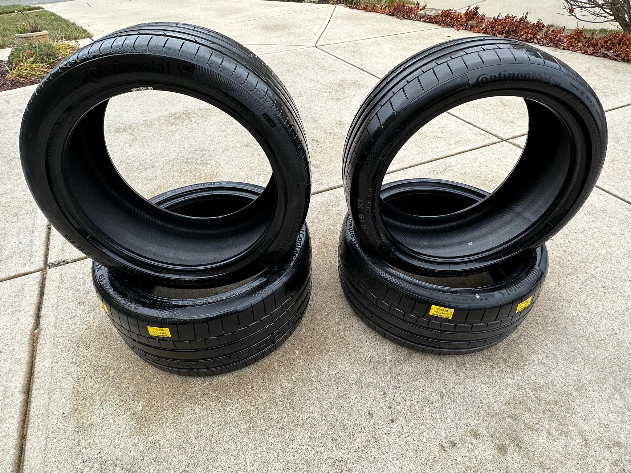 Continental Performance Tires for 800 in Fishers, IN For Sale & Free