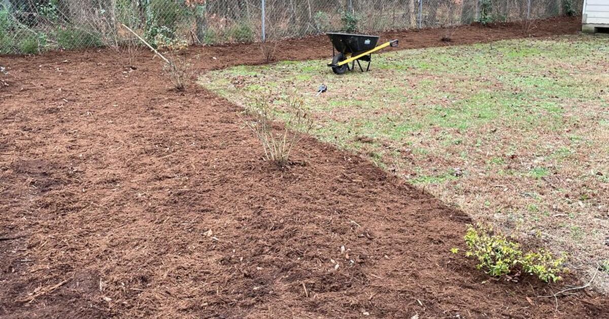 MULCH for Free in Clayton, NC For Sale & Free — Nextdoor