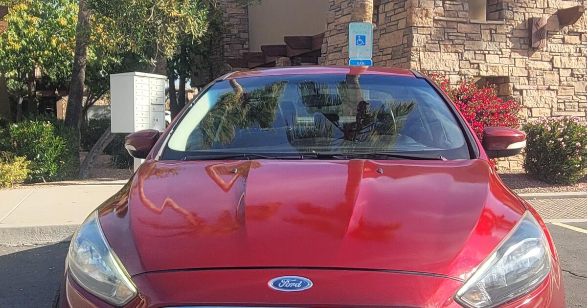 buy-this-ford-focus-like-new-for-6000-in-gilbert-az-for-sale