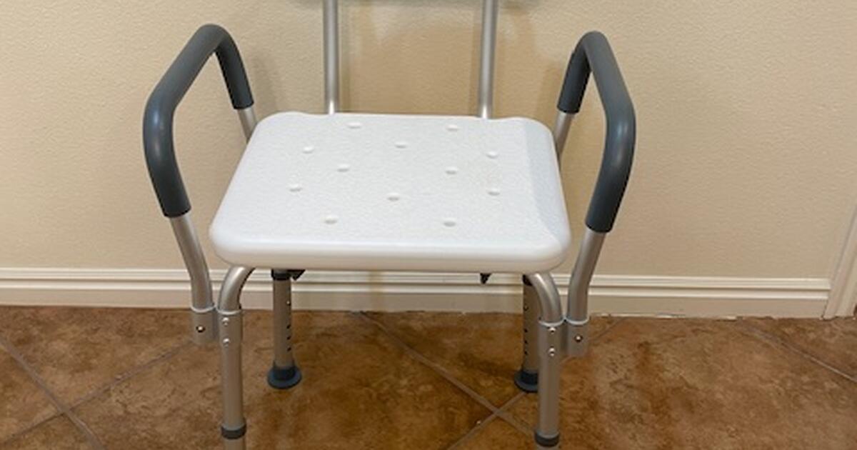 Shower Stall Chair for 25 in St. UT For Sale & Free — Nextdoor