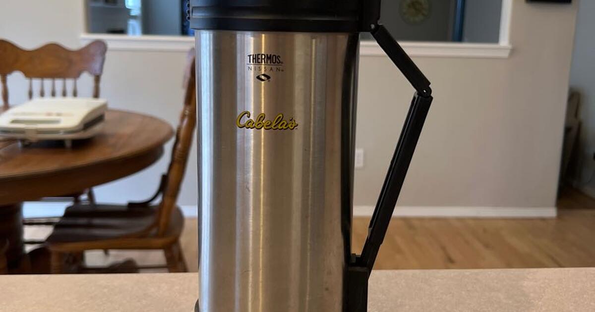 Free Cabella’s Thermos for Free in Boise, ID | For Sale & Free — Nextdoor