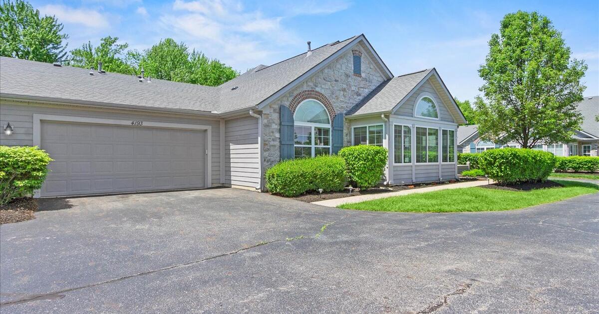 4193 Cobbler Road New Albany, OH 43054 for 379900 in New Albany, OH