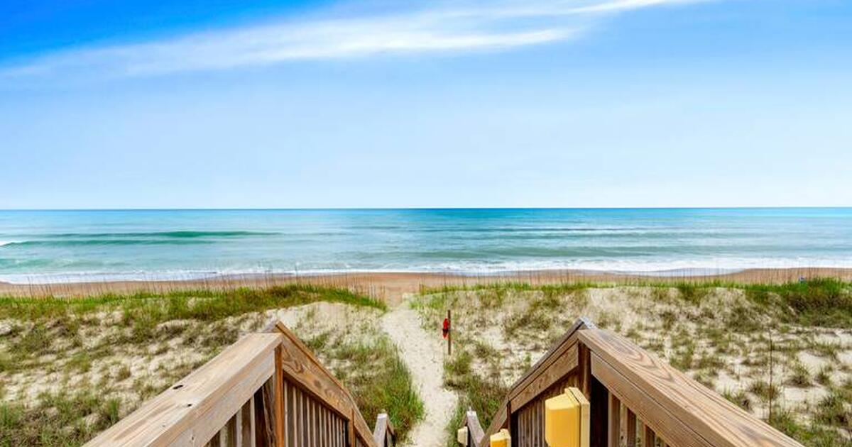 Getaway to the Beach! A Few Summer Weeks Available in Apex, NC For