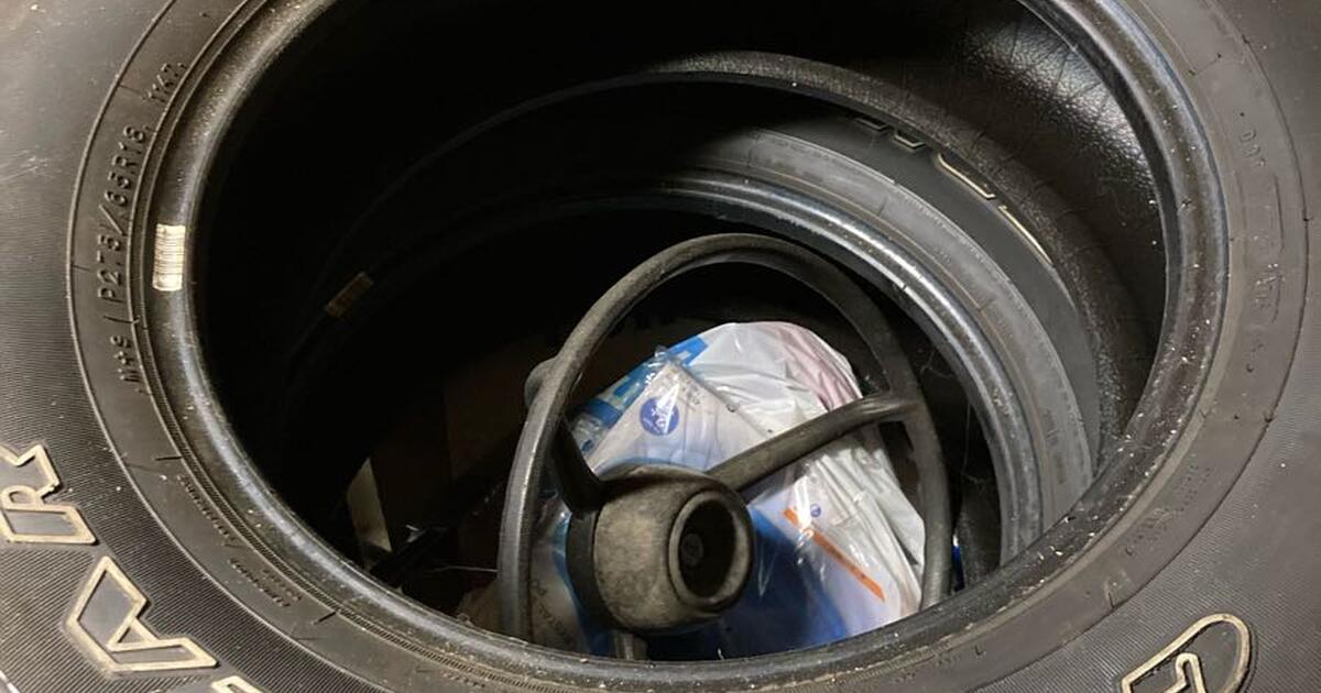 2 Goodyear Wrangler P275/65R18 Tires for 70 in Wilmington, DE For