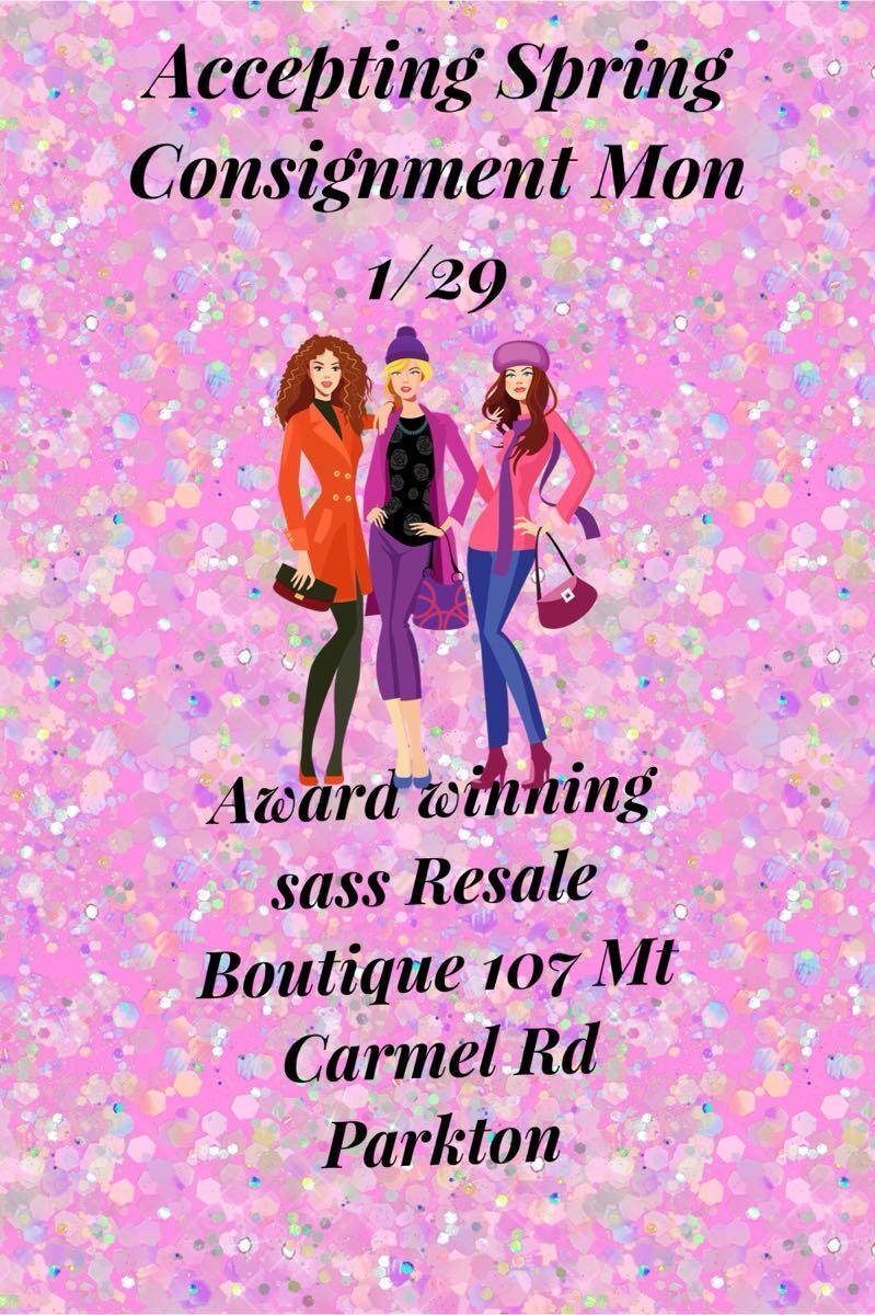 Sass Resale Boutique llc Parkton MD Nextdoor