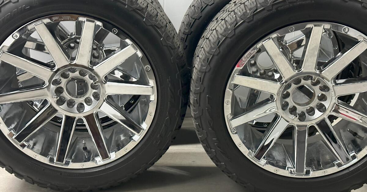 Rims and tires for 1050 in Virginia Beach, VA For Sale & Free — Nextdoor